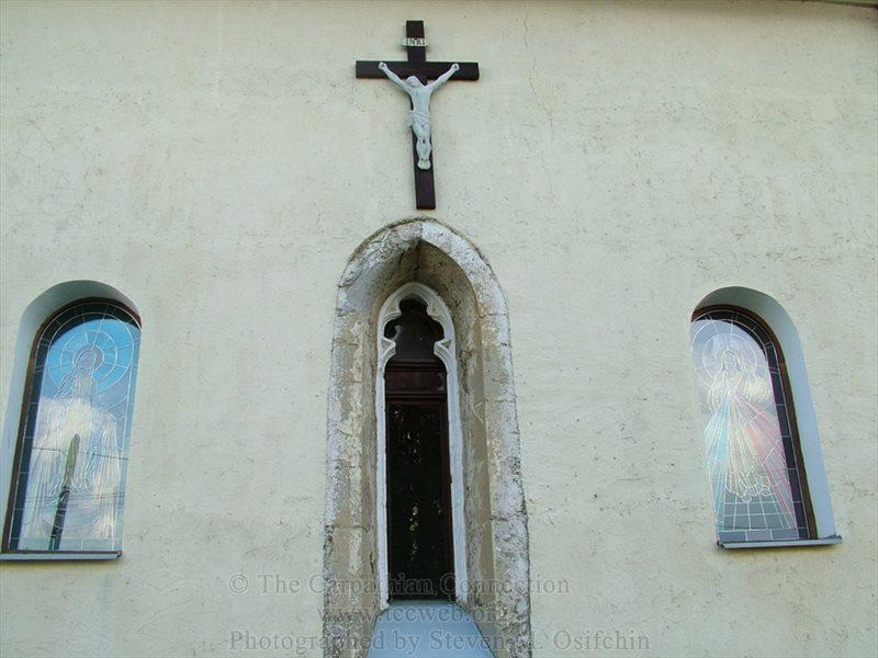 Roman Catholic Church of Saint Margaret of Antioch
